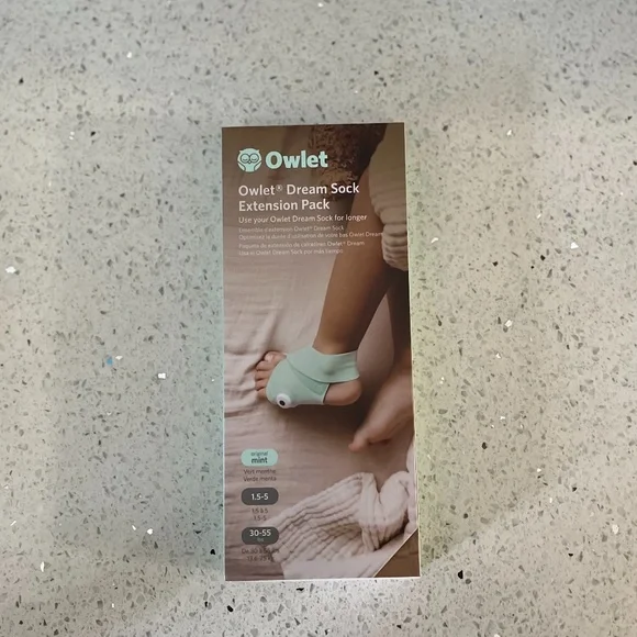Owlet Other Owlet Dream Sock Extension Pack Poshmark